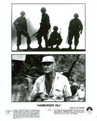 Hamburger Hill - 8 x 10 B&W Photo #1