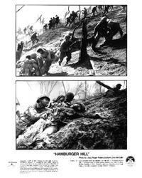 Hamburger Hill - 8 x 10 B&W Photo #2