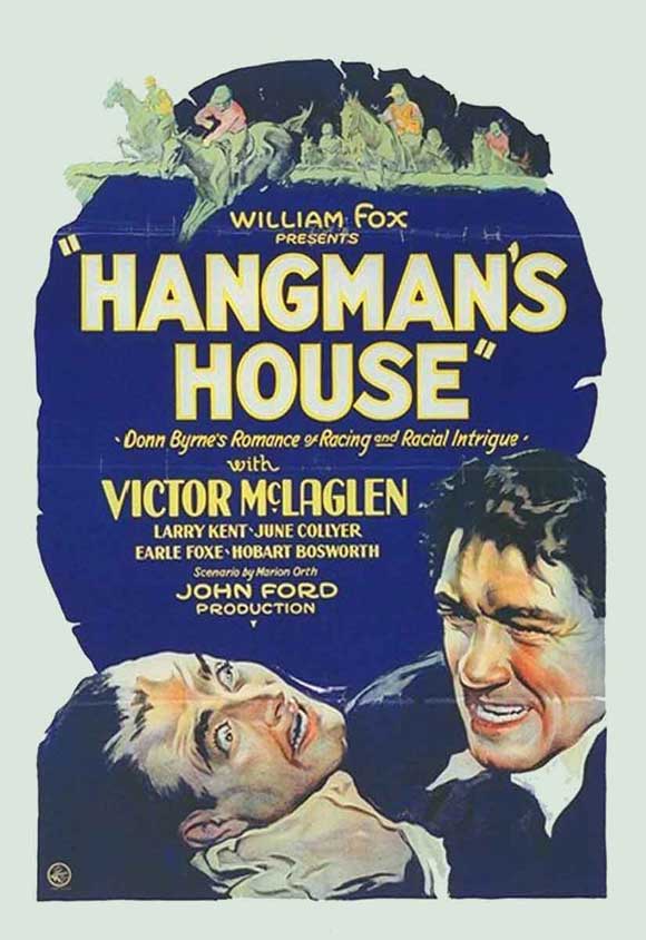 Hangman s House movie