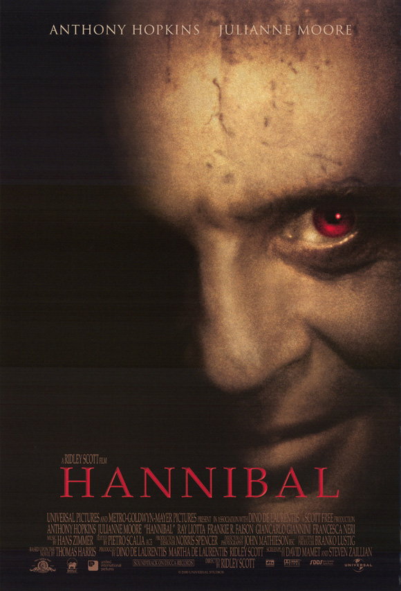 Re: Hannibal (2001)
