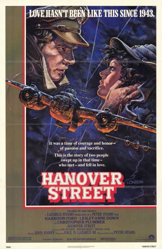 Hanover Street Movie Watch Online