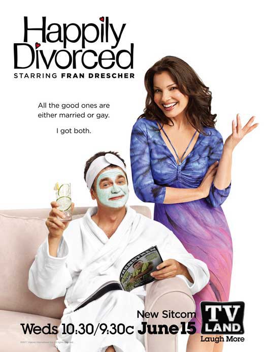 Happily Divorced movie