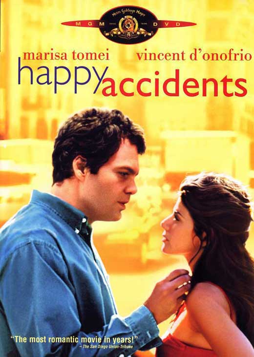 Happy accidents Happy accidents