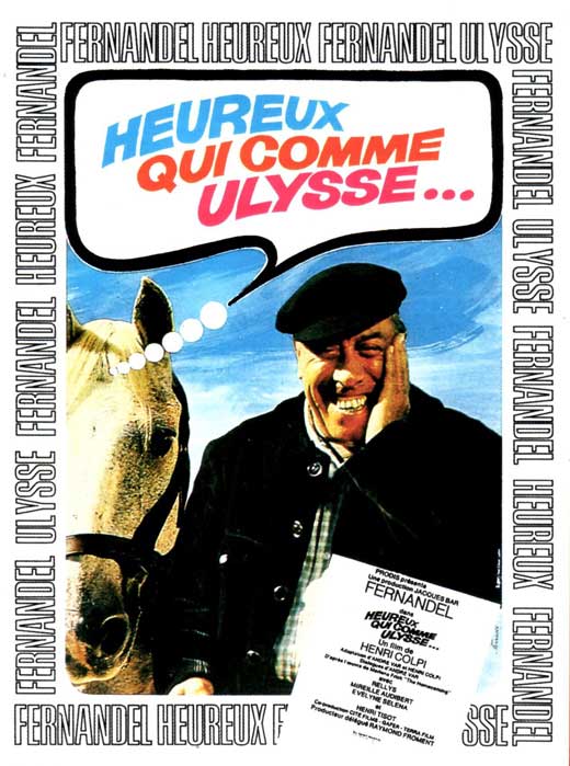 Happy He Who Like Ulysses movie
