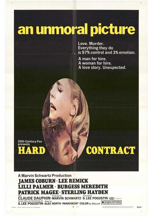 Hard Contract movie