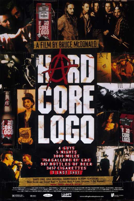 Hard Core Logo movie