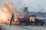 Hard Target - 8 x 10 Color Photo #7
