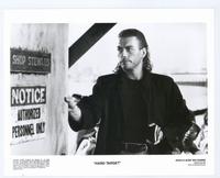Hard Target - 8 x 10 B&W Photo #1