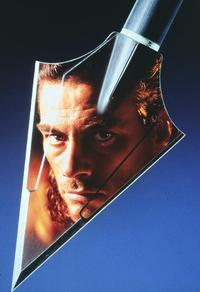 Hard Target - 8 x 10 Color Photo #1
