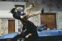 Hard Target - 8 x 10 Color Photo #6