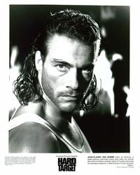 Hard Target - 8 x 10 B&W Photo #2