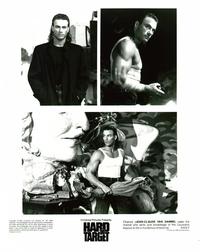 Hard Target - 8 x 10 B&W Photo #5