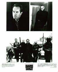 Hard Target - 8 x 10 B&W Photo #7