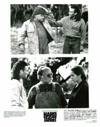 Hard Target - 8 x 10 B&W Photo #8