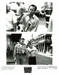 Hard Target - 8 x 10 B&W Photo #9