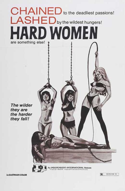 Hard Women movie