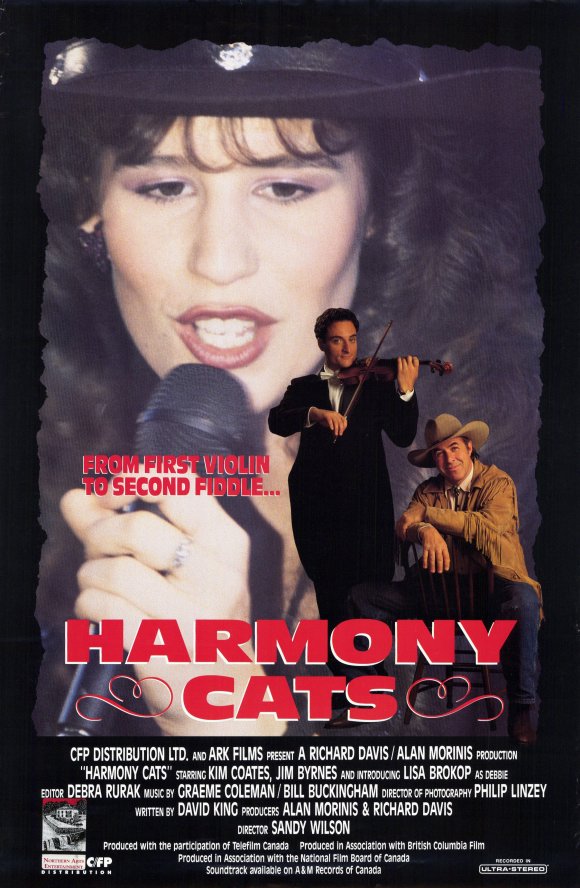 Harmony Cats movie