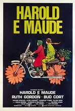 Harold and Maude - 27 x 40 Movie Poster