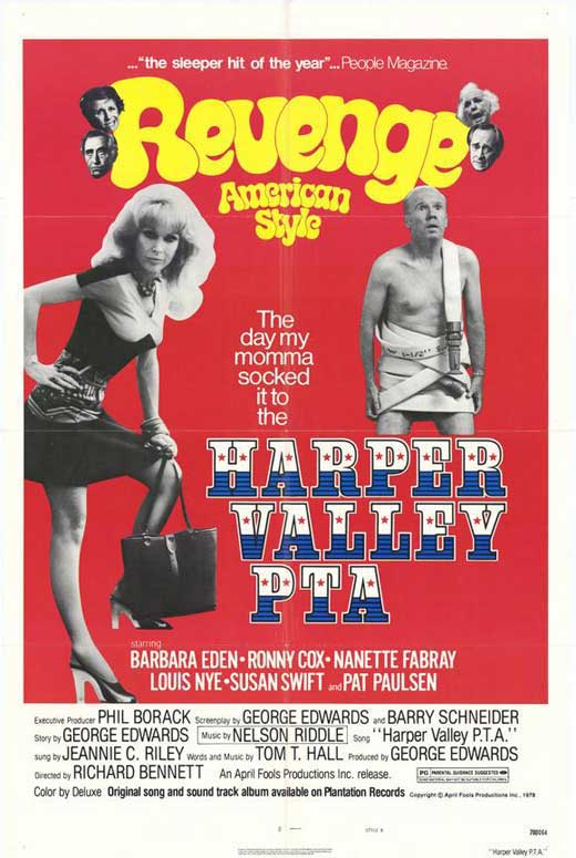 Harper Valley P.T.A. movie