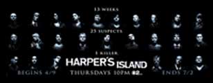 Harpers Island (TV) - 14 x 36 TV Poster - Style A