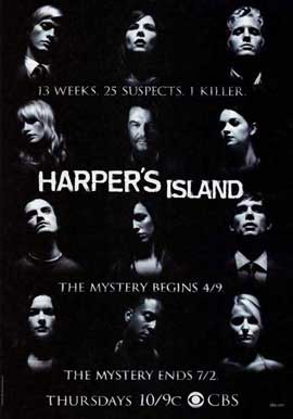 Harpers Island (TV) - 11 x 17 TV Poster - Style A