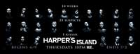 Harpers Island (TV) - 14 x 36 TV Poster - Style A