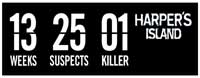 Harpers Island (TV) - 14 x 36 TV Poster - Style B