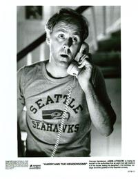 Harry and the Hendersons - 8 x 10 B&W Photo #1