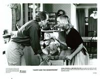 Harry and the Hendersons - 8 x 10 B&W Photo #2