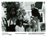 Harry and the Hendersons - 8 x 10 B&W Photo #3