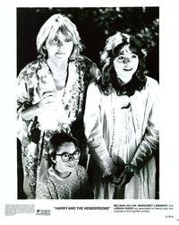 Harry and the Hendersons - 8 x 10 B&W Photo #5