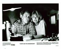 Harry and the Hendersons - 8 x 10 B&W Photo #6