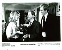 Harry and the Hendersons - 8 x 10 B&W Photo #9