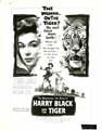 Harry Black and the Tiger - 8 x 10 B&W Photo #10