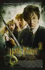 Harry Potter and the Harry Potter and the Chamber of Secrets (2002)