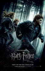 Harry Potter and the Harry Potter and the Deathly Hallows Pt I (2010)