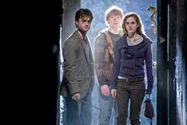 Harry Potter and the Deathly Hallows: Part I - 8 x 10 Color Photo #5