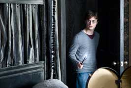 Harry Potter and the Deathly Hallows: Part I - 8 x 10 Color Photo #10