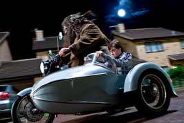 Harry Potter and the Deathly Hallows: Part I - 8 x 10 Color Photo #11