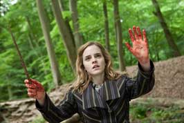Harry Potter and the Deathly Hallows: Part I - 8 x 10 Color Photo #13