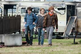 Harry Potter and the Deathly Hallows: Part I - 8 x 10 Color Photo #20