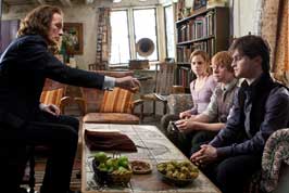 Harry Potter and the Deathly Hallows: Part I - 8 x 10 Color Photo #22
