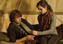 Harry Potter and the Deathly Hallows: Part I - 8 x 10 Color Photo #24