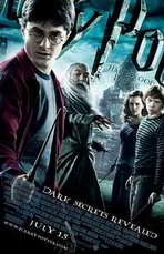Harry Potter and the Harry Potter and the Half-Blood Prince (2009)
