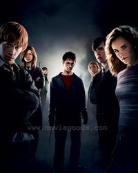 Harry Potter and the Order of the Phoenix - 8 x 10 Color Photo #57