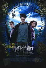 Harry Potter and the Prisoner of Azkaban - 27 x 40 Movie Poster