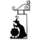 Harry Potter and the Sorcerer's Stone - Leaky Cauldron Metal Sign