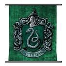 Harry Potter and the Sorcerer's Stone - Slytherin Crest Wall Scroll