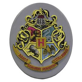 Harry Potter and the Sorcerer's Stone - Hogwarts Crest Resin Magnet