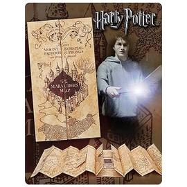 Harry Potter and the Sorcerer's Stone - Marauder's Map Replica
